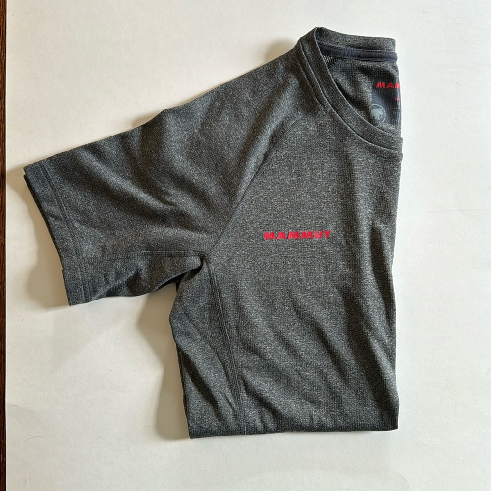 Men’s Mammut Capilene Tee